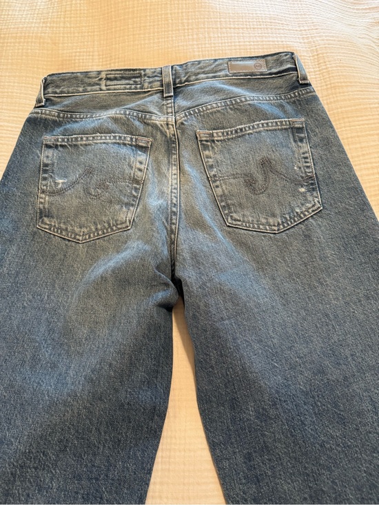 Ag Adriano Goldschmied Denim - AG High Rise and flare - brand new